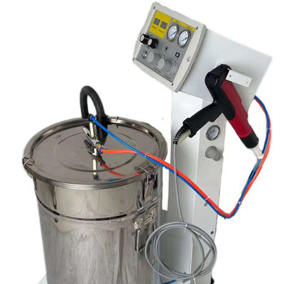 মসৃণ লেপ HXC-310 পাউডার কার্টিজ রোলার সঙ্গে ভ্যাকুয়াম adsorption লেপ মেশিন