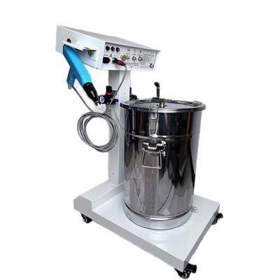 550g/মিনিট PT-S45-5 Powder Coating Machine for Coating ভ্যাকুয়াম লেপ উৎপাদন লাইন