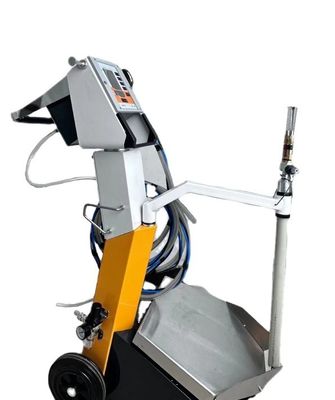 কাস্টমাইজড 2020 Gema Optiflex 2 B ইলেক্ট্রোস্ট্যাটিক পাউডার লেপ পেইন্ট স্প্রে মেশিন