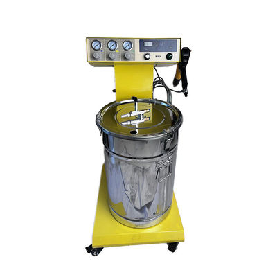 ধাতব পৃষ্ঠের গুঁড়া লেপ মেশিন