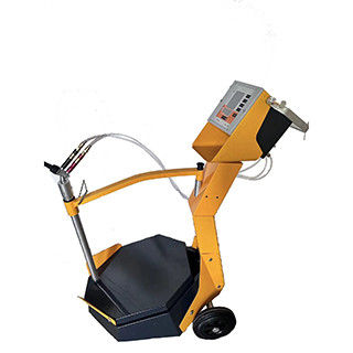 ধাতব লেপ উত্পাদন লাইন পাউডার লেপ মেশিন সস্তা  Opti Flex2-1