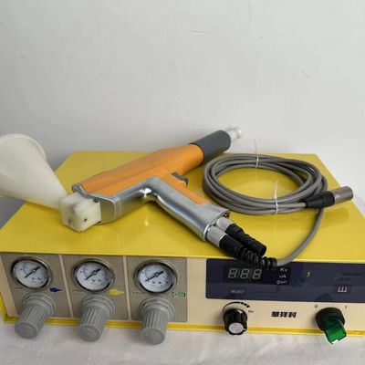 প্রতিযোগিতামূলক HXC-600A ইলেকট্রোস্ট্যাটিক স্টিল সাবস্ট্র্যাটের জন্য ধাতব পাউডার স্প্রেিং মেশিন