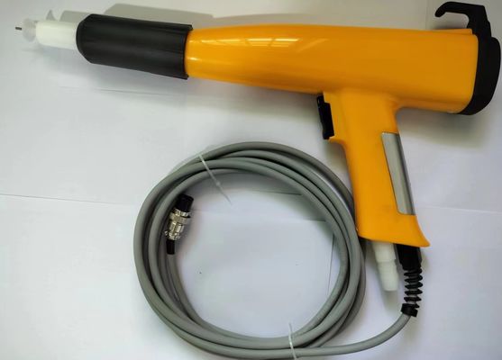 110V/220V HXC-KI ভ্যাকুয়াম ধাতব পৃষ্ঠের শোষণ ম্যানুয়াল স্প্রে বন্দুক উত্পাদন উদ্ভিদ জন্য