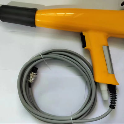 ব্যক্তিগতকৃত কাস্টমাইজেশন 50W ধাতু লেপ জন্য ইলেক্ট্রোস্ট্যাটিক পাউডার লেপ সরঞ্জাম