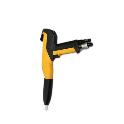 ভ্যাকুয়াম লেপ অ্যাপ্লিকেশনের জন্য Gema Machinery ইলেক্ট্রোস্ট্যাটিক পাউডার লেপ স্প্রে বন্দুক