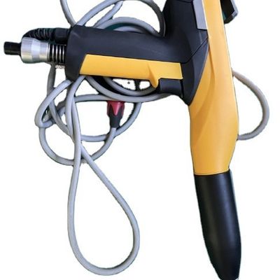 শিল্প লেপ সমাধানের জন্য 110V/220V পাউডার লেপ বুথ এবং ওভেন সরঞ্জাম
