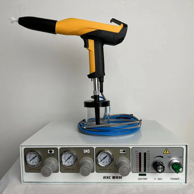 ভোল্টেজ 110V/220V পাউডার লেপ সরঞ্জাম দিয়ে আপনার গাড়ী পেইন্টিং প্রক্রিয়া আপগ্রেড করুন