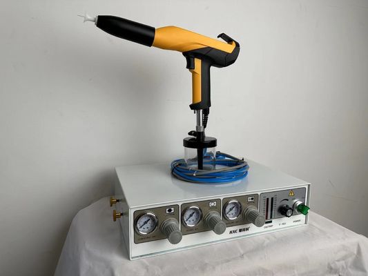 ভোল্টেজ 110V/220V পাউডার লেপ সরঞ্জাম দিয়ে আপনার গাড়ী পেইন্টিং প্রক্রিয়া আপগ্রেড করুন