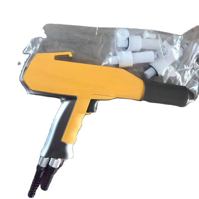 50W ভোল্টেজ 110V/220V স্বয়ংক্রিয় পাউডার লেপ স্প্রে বন্দুক সহ ইলেক্ট্রোস্পিনিং মেশিন
