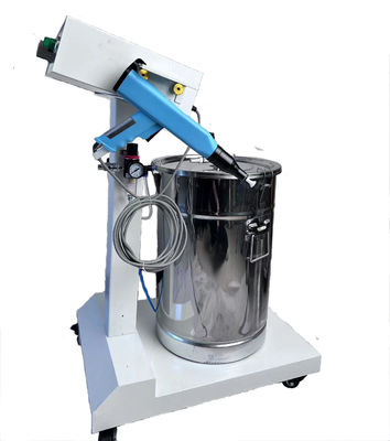 550g/মিনিট PT-S45-5 Powder Coating Machine for Coating ভ্যাকুয়াম লেপ উৎপাদন লাইন
