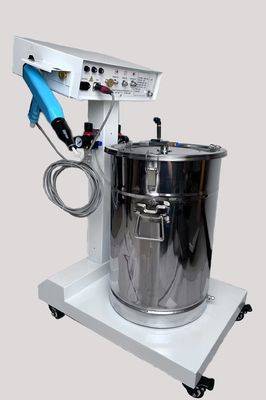 550g/মিনিট PT-S45-5 Powder Coating Machine for Coating ভ্যাকুয়াম লেপ উৎপাদন লাইন