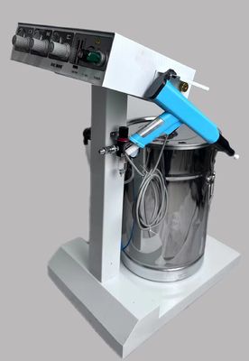 550g/মিনিট PT-S45-5 Powder Coating Machine for Coating ভ্যাকুয়াম লেপ উৎপাদন লাইন