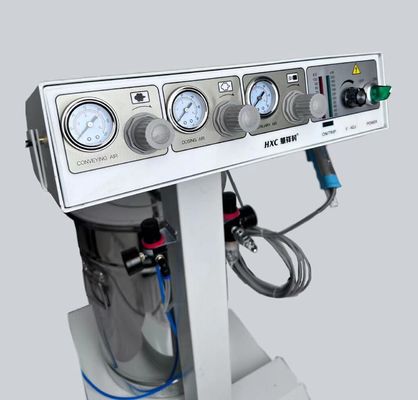 550g/মিনিট PT-S45-5 Powder Coating Machine for Coating ভ্যাকুয়াম লেপ উৎপাদন লাইন
