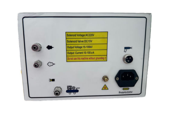 কাস্টমাইজড WL-03 40KW ইলেক্ট্রোস্ট্যাটিক স্প্রেয়ার পাউডার লেপ বন্দুক পেইন্টিং সরঞ্জাম জন্য