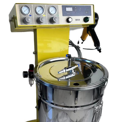 শিল্প প্রয়োগের জন্য 110V/220V স্বয়ংক্রিয় পাউডার লেপ মেশিন