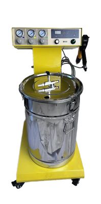 শিল্প প্রয়োগের জন্য 110V/220V স্বয়ংক্রিয় পাউডার লেপ মেশিন