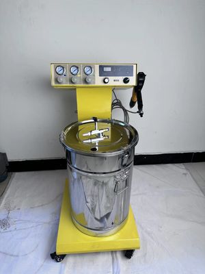 শিল্প প্রয়োগের জন্য 110V/220V স্বয়ংক্রিয় পাউডার লেপ মেশিন