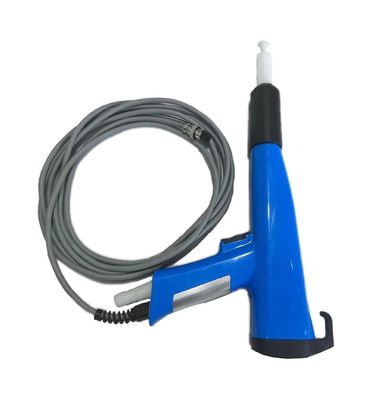 ধাতব পৃষ্ঠের দ্রুত রঙ পরিবর্তনের জন্য Gema Optiflex 2B ম্যানুয়াল পাউডার লেপ