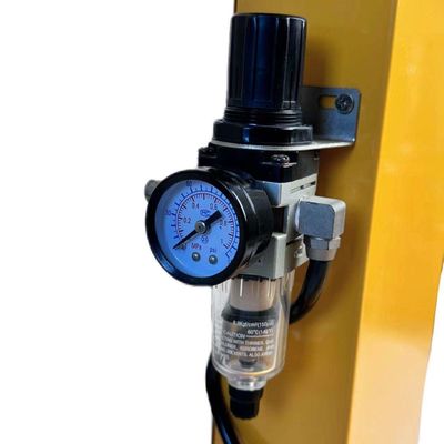 110V/220V ম্যানুয়াল পোর্টেবল মেটাল ইলেক্ট্রোস্ট্যাটিক পাউডার স্প্রে মেশিন স্প্রে বন্দুক সহ