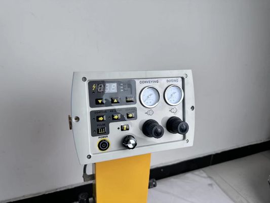 ব্যায়ামহীন রঙ পরিবর্তন Gema Optiflex 2B ইলেক্ট্রোস্ট্যাটিক ম্যানুয়াল পাউডার লেপ সিস্টেম