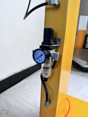 ব্যায়ামহীন রঙ পরিবর্তন Gema Optiflex 2B ইলেক্ট্রোস্ট্যাটিক ম্যানুয়াল পাউডার লেপ সিস্টেম