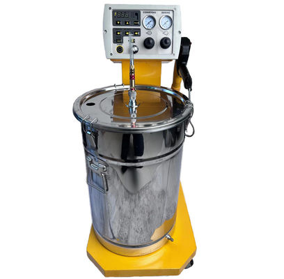 ভ্যাকুয়াম লেপ PT-S45-5 ধাতব লেপ মেশিনের জন্য পাউডার লেপ স্প্রেয়ার 450g/min