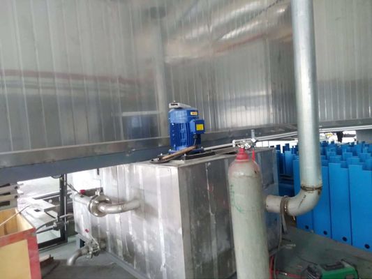 ইলেকট্রোস্ট্যাটিক পাউডার লেপ জন্য স্বনির্ধারিত স্বয়ংক্রিয় পুনরাবৃত্ত স্প্রেিং মেশিন