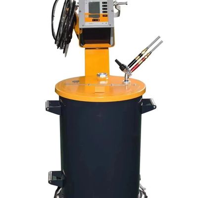 ইস্পাত Gema Optiflex 2B ইলেক্ট্রোস্ট্যাটিক ম্যানুয়াল লেপ জন্য টেকসই পাউডার লেপ সিস্টেম