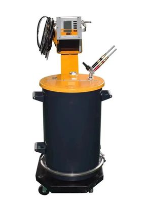ইস্পাত Gema Optiflex 2B ইলেক্ট্রোস্ট্যাটিক ম্যানুয়াল লেপ জন্য টেকসই পাউডার লেপ সিস্টেম