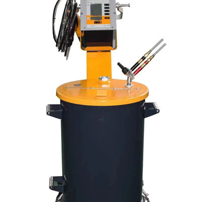 কাস্টমাইজড কালারস মেটাল লেপিং মেশিনের জন্য Gema Opti Flex2-2 পাউডার লেপিং বন্দুক