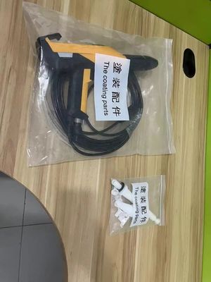 450g/min PT-S45-5 ইলেক্ট্রোস্ট্যাটিক স্প্রেিং বন্দুক লেপ উত্পাদন লাইন জন্য পেইন্ট