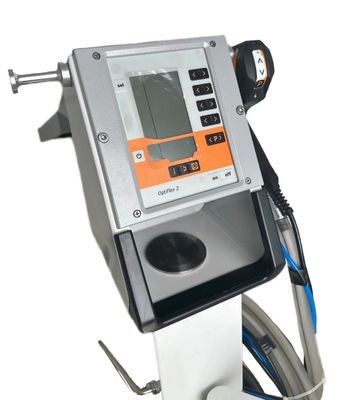 ইস্পাত সাবস্ট্র্যাট  Optiflex 2 B ইলেক্ট্রোস্ট্যাটিক পাউডার লেপ পেইন্ট স্প্রে মেশিন 37 কেজি ওজন
