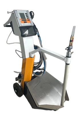 PT-S45-5 Powder Coating Electrostatic Sprayer for Coating Production Line 450g/min. পোড়ার লেপ উৎপাদন লাইনের জন্য ইলেক্ট্রোস্ট্যাটিক স্প্রেয়ার 450g/min.