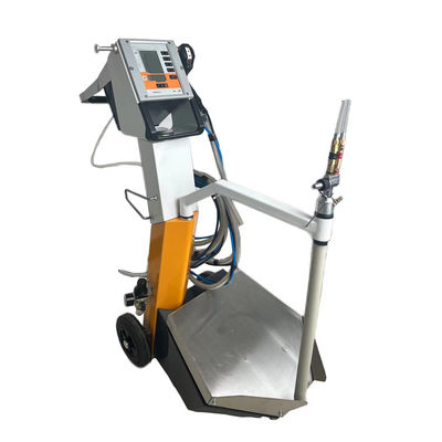 PT-S45-5 ধাতব পৃষ্ঠের লেপ ভ্যাকুয়াম লেপ ফাংশনের জন্য পাউডার লেপ স্প্রেিং বন্দুক