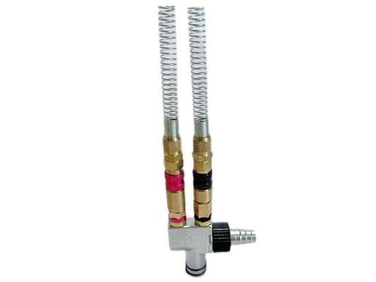 220V 50W পাউডার লেপ স্প্রে বন্দুক ভ্যাকুয়াম অ্যাডসরপশন মেটাল ইলেক্ট্রোস্ট্যাটিক পাউডার পেইন্টিং মেশিন