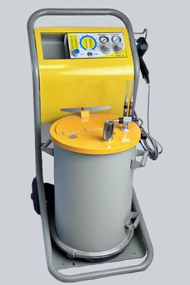 PT-S45-5 পাউডার লেপ পেইন্ট মেশিন বহুমুখী জন্য ধাতু সরঞ্জাম