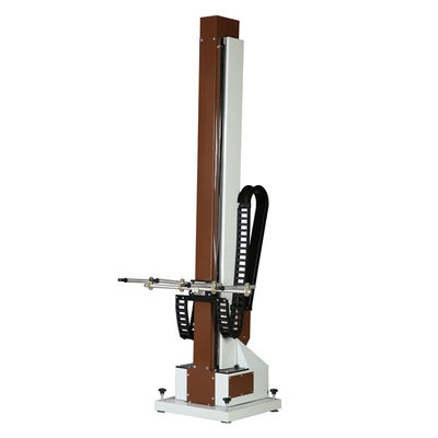 স্বয়ংক্রিয় পেইন্টিং পাউডার লেপ Reciprocator 700 * 700 * 2400mm লেপ সরঞ্জাম জন্য