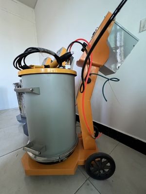 পাউডার লেপ বুথ মেশিনের জন্য 50W লেপ সরঞ্জাম বৈজ্ঞানিক ক্যালকুলেটর FX991EX