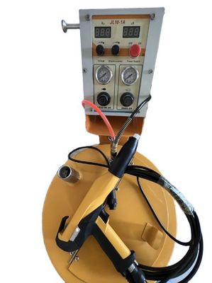 FX991EX শিল্প সরঞ্জামের জন্য বৈজ্ঞানিক কম্পন শোষণ পাউডার লেপ বুথ