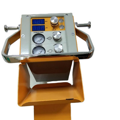 110V/220V ভোল্টেজ ইন্ডাস্ট্রিয়াল পাউডার লেপ বুথ মেশিন এবং স্প্রে পাউডার জন্য