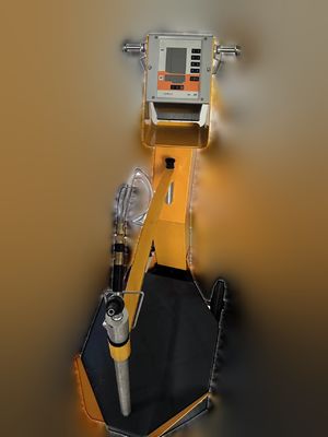 উত্পাদন কনফর্মাল ম্যানুয়াল পাউডার লেপ মেশিন