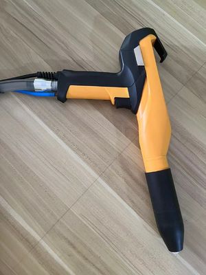 কন্ট্রোল ইউনিট সহ বহুমুখী এবং সুনির্দিষ্ট  OptiFlex 2 পাউডার লেপ স্প্রে বন্দুক