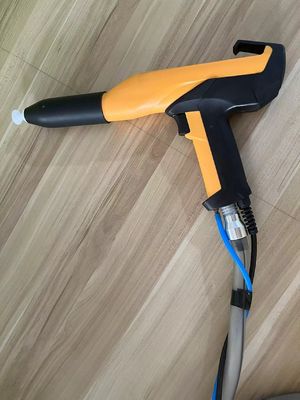 কন্ট্রোল ইউনিট সহ রঙিন লেপ Gema OptiFlex 2 পাউডার লেপ স্প্রে বন্দুক 0.48 কেজি