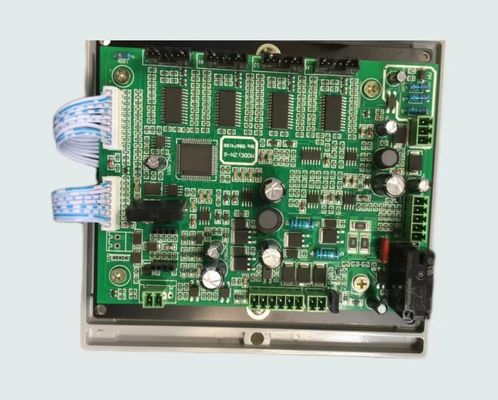 স্টীল সাবস্ট্র্যাট  OptiFlex 2 পাউডার লেপ স্প্রে বন্দুক নিয়ন্ত্রণ ইউনিট 220V.380V সঙ্গে