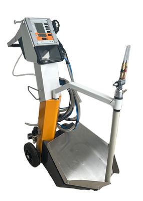 2024 Gema Optiflex 2 B ইলেক্ট্রোস্ট্যাটিক পাউডার লেপ মেশিন 520*520*660mm আকারের জন্য