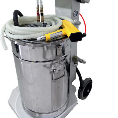 110V/220V ভোল্টেজ পাউডার লেপ বুথ মেশিন ইলেক্ট্রোস্পিনিং উত্পাদন জন্য