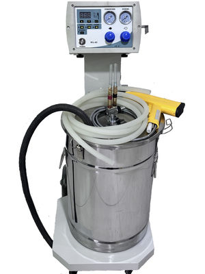 110V/220V ভোল্টেজ পাউডার লেপ বুথ মেশিন ইলেক্ট্রোস্পিনিং উত্পাদন জন্য