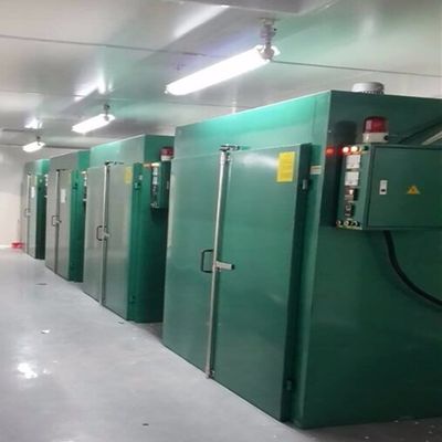 220V/380V ভোল্টেজ ইলেকট্রিক পাউডার লেপ চুলা ভারী দায়িত্ব অ্যাপ্লিকেশন জন্য