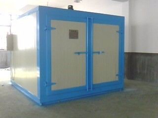220V/380V ভোল্টেজ ইলেকট্রিক পাউডার লেপ চুলা ভারী দায়িত্ব অ্যাপ্লিকেশন জন্য