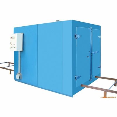 220V/380V ভোল্টেজ ইলেকট্রিক পাউডার লেপ চুলা ভারী দায়িত্ব অ্যাপ্লিকেশন জন্য